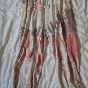 Tie-Dye Lounge Pants